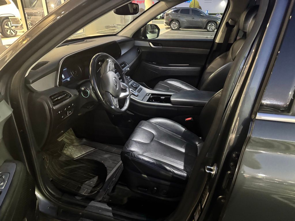 Thumbnail: 2022 Hyundai Palisade - 11