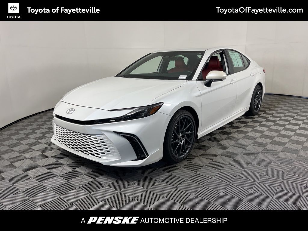 Thumbnail: 2025 Toyota Camry - 1
