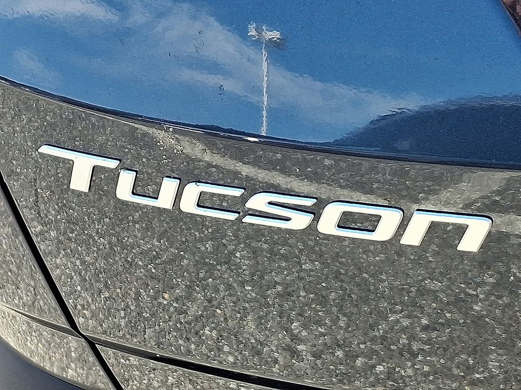 Thumbnail: 2026 Hyundai Tucson - 5