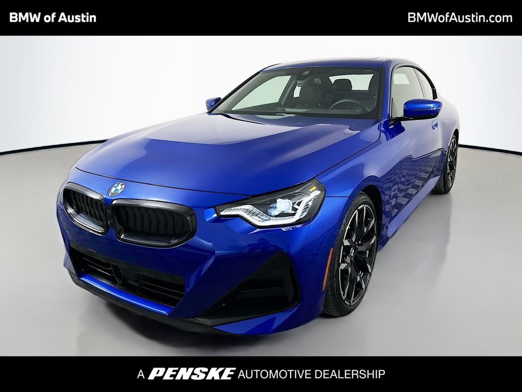 Thumbnail: 2025 BMW 2 Series - 1