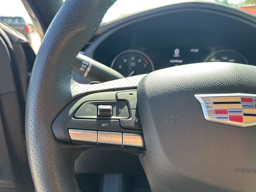 Used Car 2022 Cadillac Xt4  Sport For Sale Under $30,000 In Austin, Texas