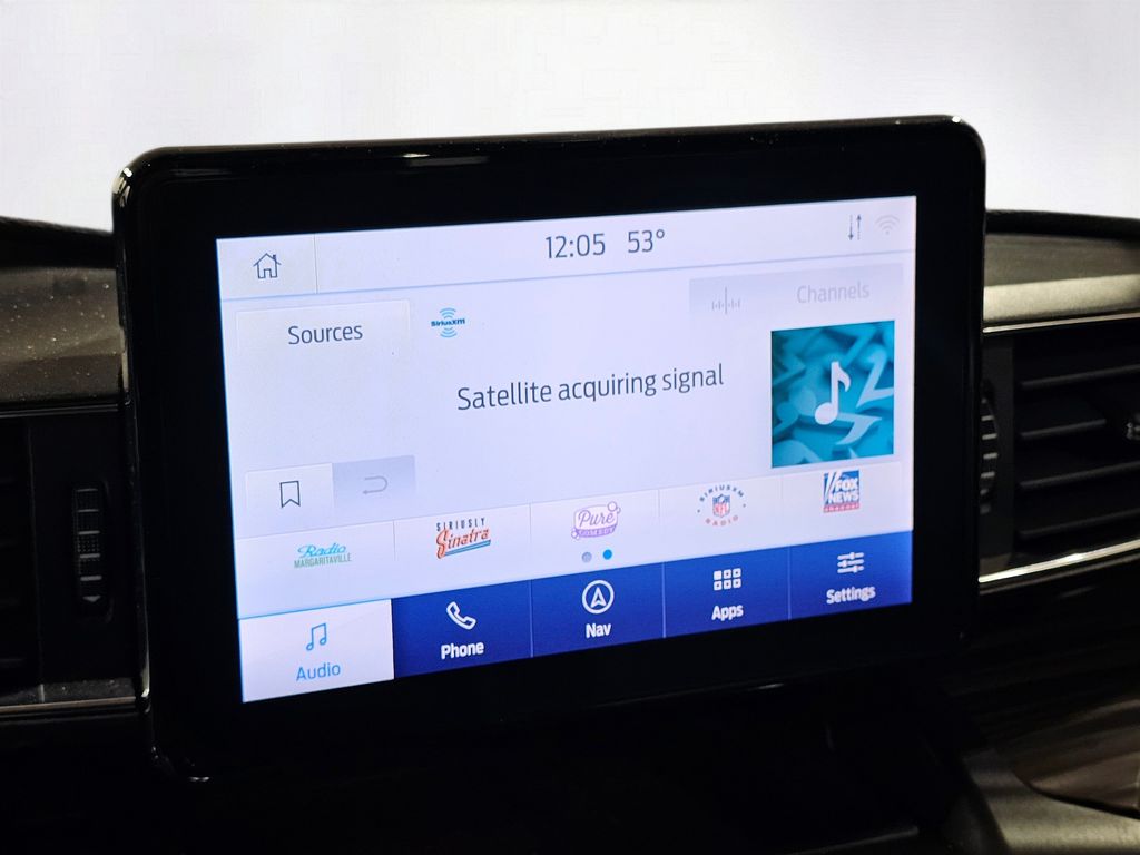 Used 2020 Black Ford Limited image 28