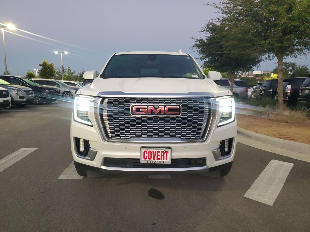 Used Car 2021 Gmc Yukon Xl  Denali For Sale Under $60,000 In Austin, Texas