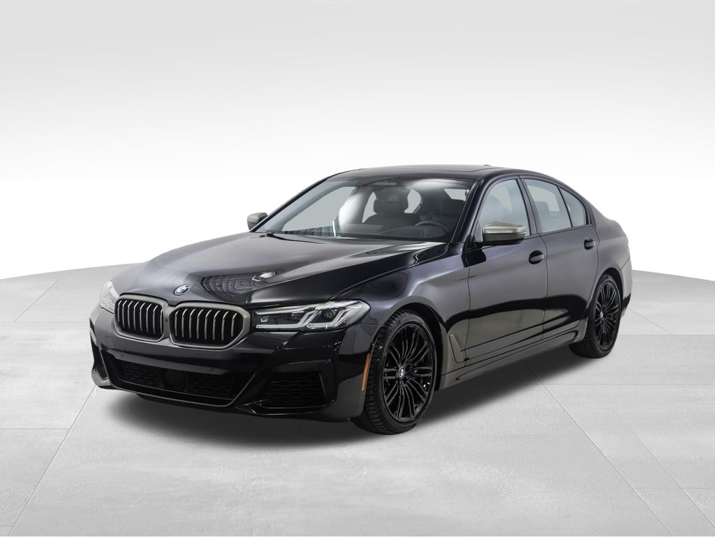Thumbnail: 2023 BMW 5 Series - 1