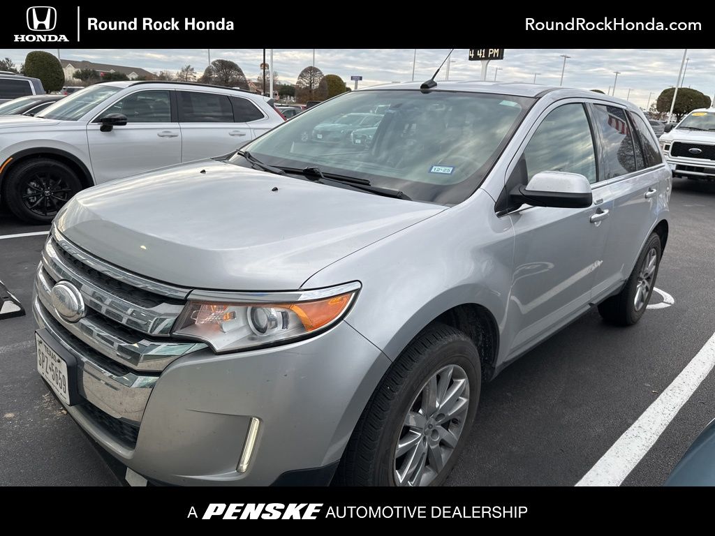 2012 Ford Edge Limited -
                Round Rock, TX