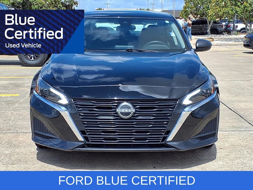 2024 Nissan Altima 2.5 SV Black at Big Star Chrysler Jeep Dodge Ram 