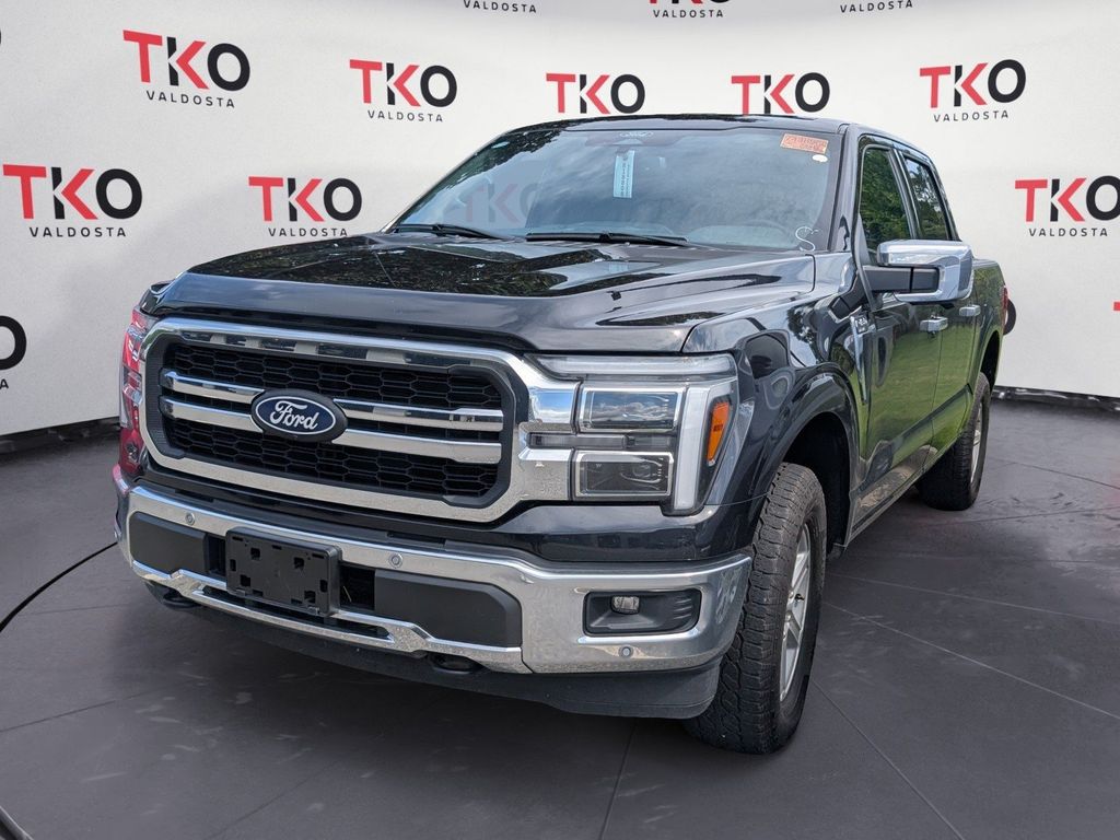 Used 2025 Ford F-150 Truck