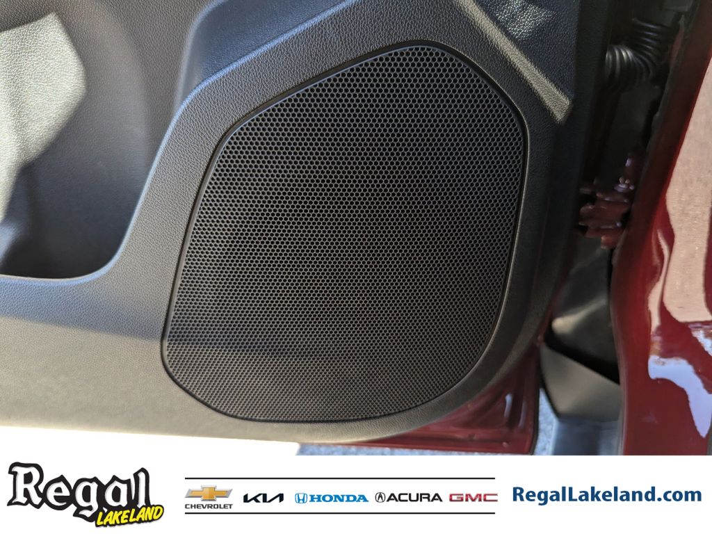 used 2025 Chevrolet Trax car, priced at $19,592