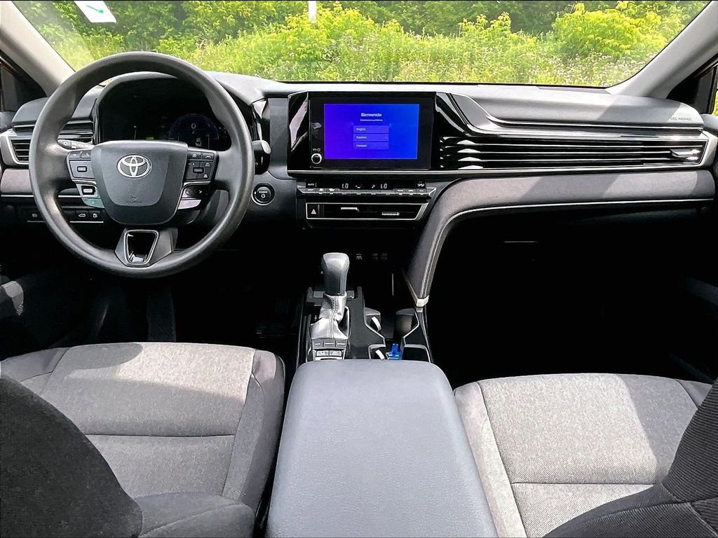 2026 Toyota Camry — photo 21