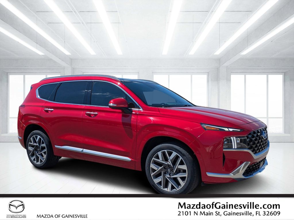 2023 Hyundai Santa Fe