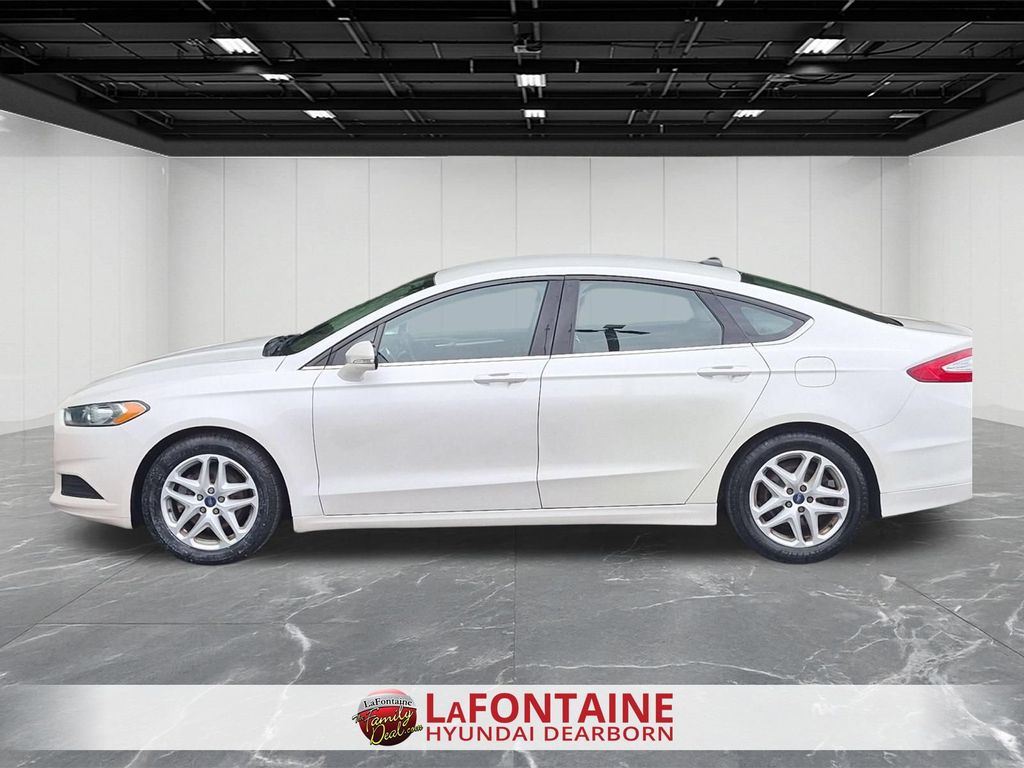 Used 2014 Ford Fusion SE with VIN 3FA6P0H79ER163024 for sale in Dearborn, MI