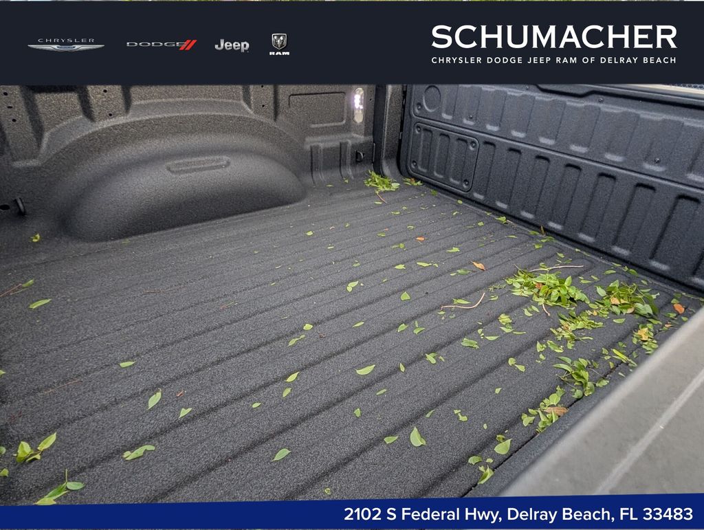 new 2026 Ram 1500 car, priced at $94,115