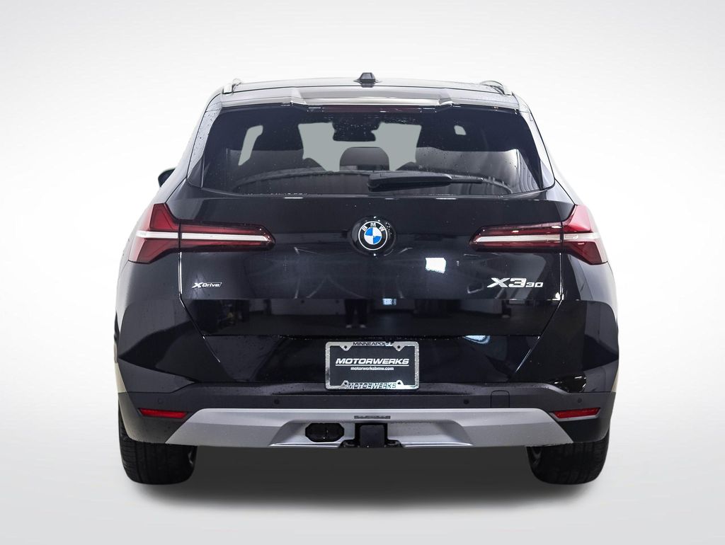 Thumbnail: 2026 BMW X3 - 4