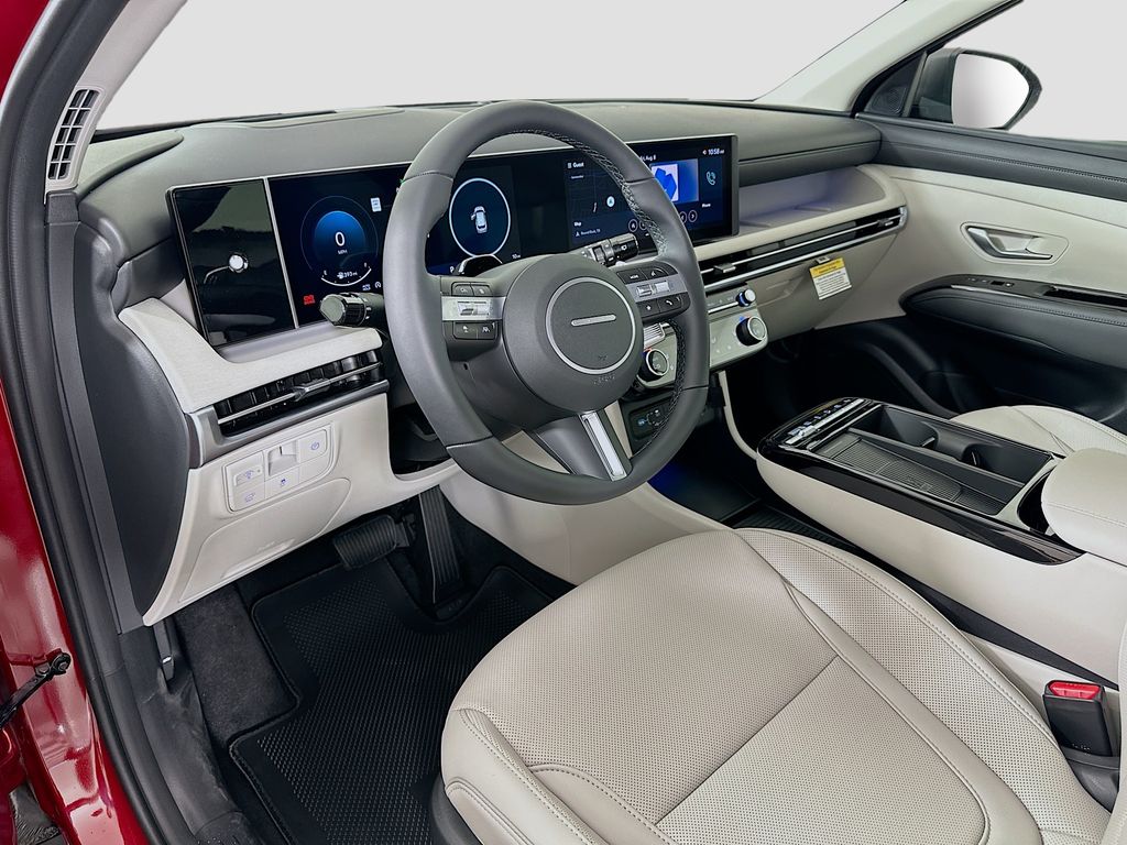 Thumbnail: 2025 Hyundai Tucson - 9