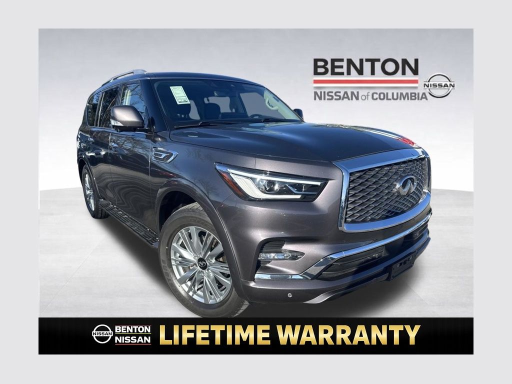 2024 INFINITI QX80 Luxe RWD