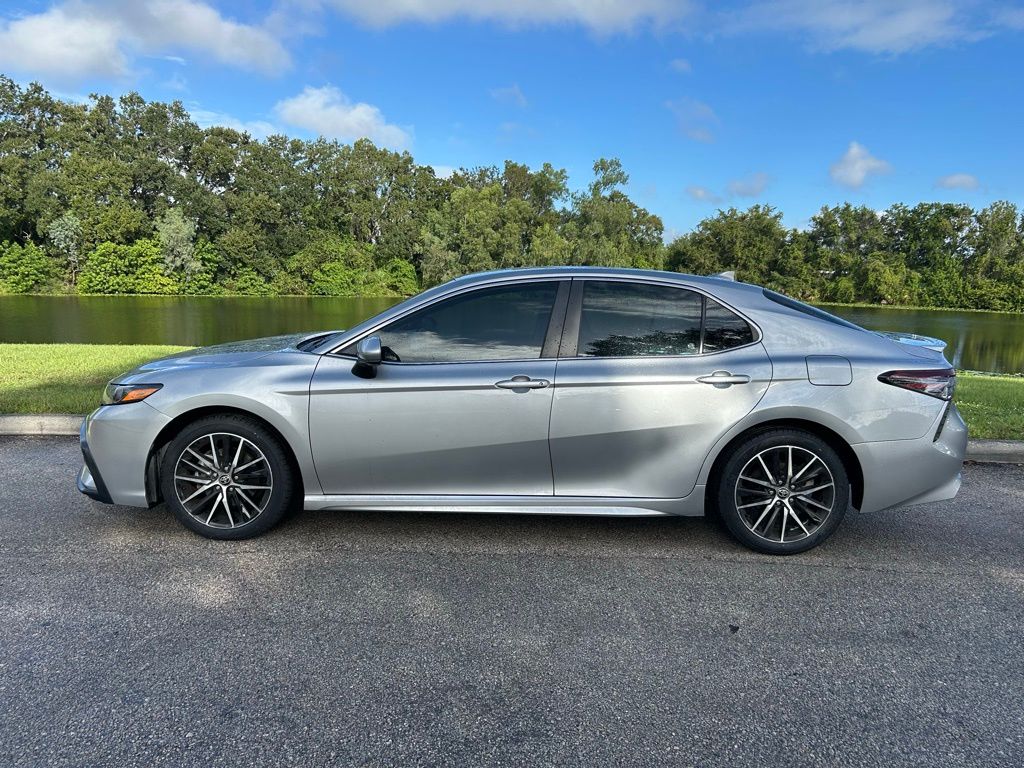 Thumbnail: 2021 Toyota Camry - 2
