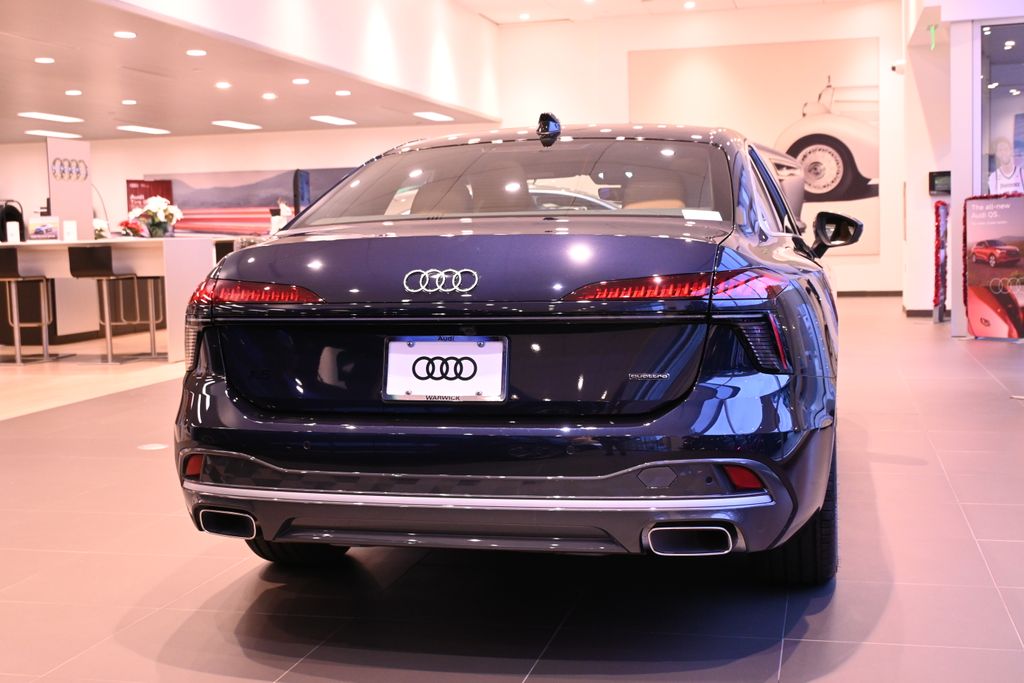 Thumbnail: 2026 Audi A6 - 5