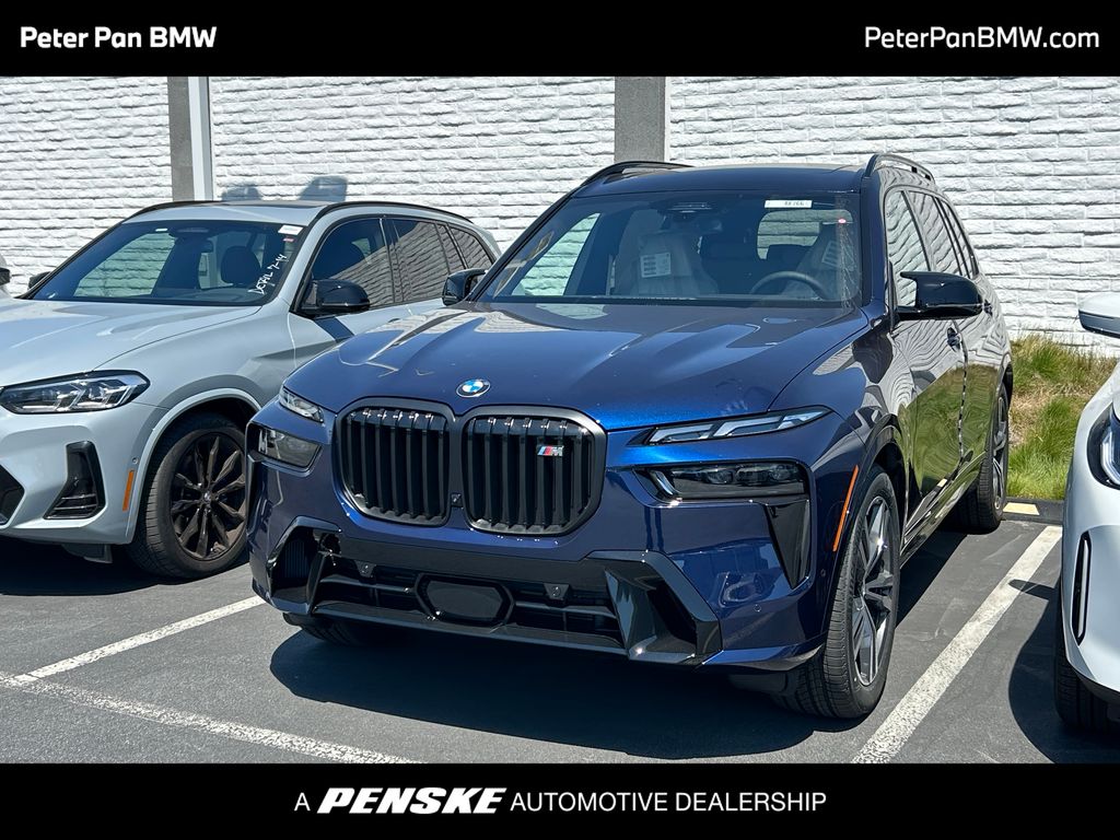 Thumbnail: 2026 BMW X7 - 1