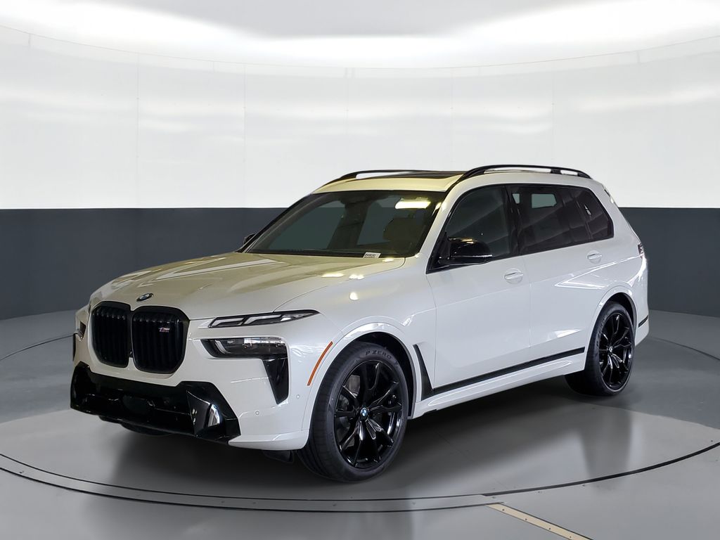 2027 BMW X7 M60i