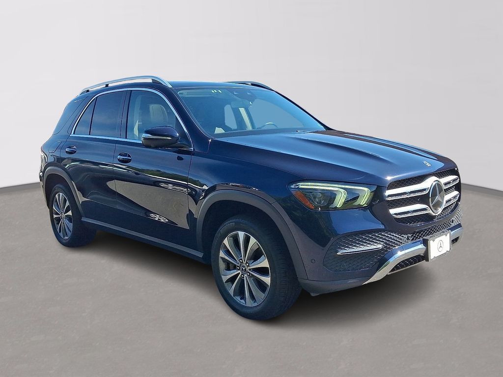 Thumbnail: 2020 Mercedes-Benz GLE - 3