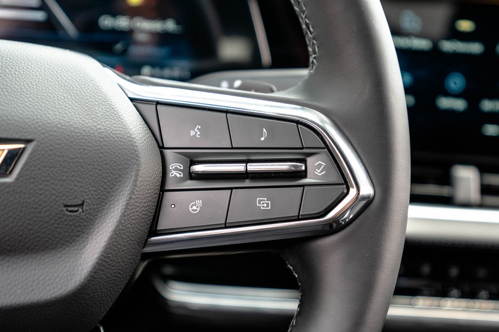 New 2027 Chevrolet Equinox SUV