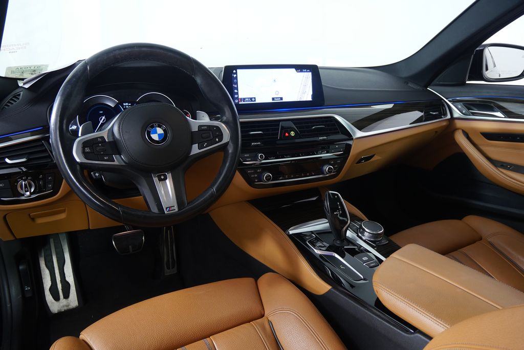 2018 BMW 5 Series 530i 17
