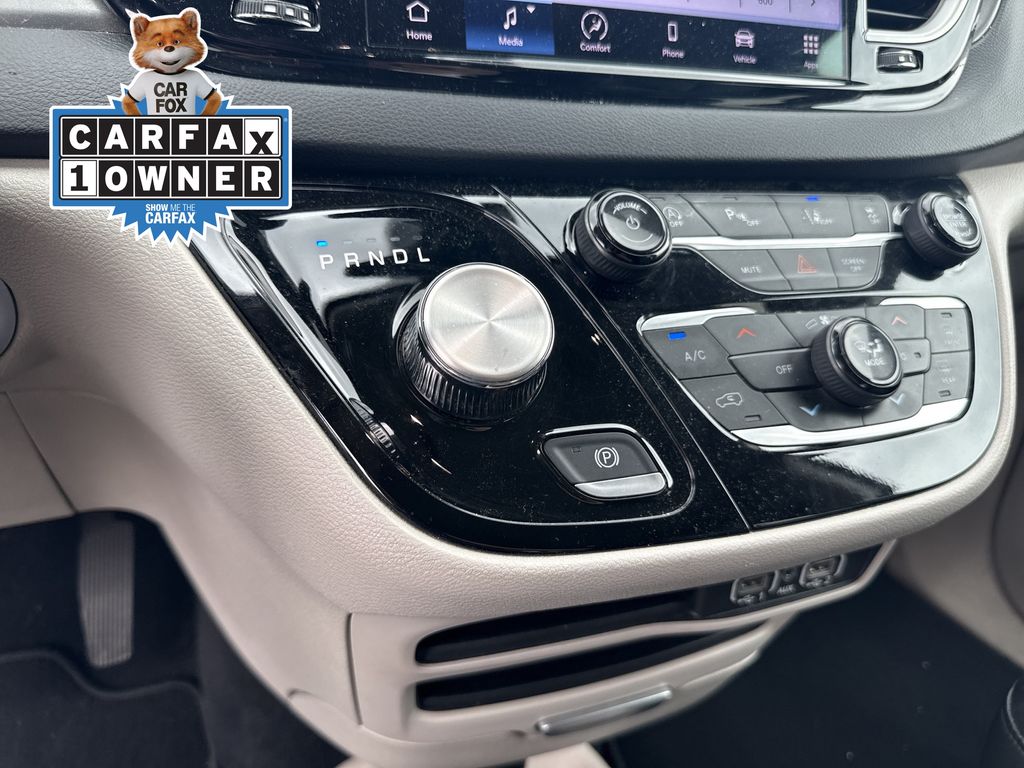2024 Chrysler Pacifica Touring L Black at Big Star Chrysler Jeep Dodge Ram 