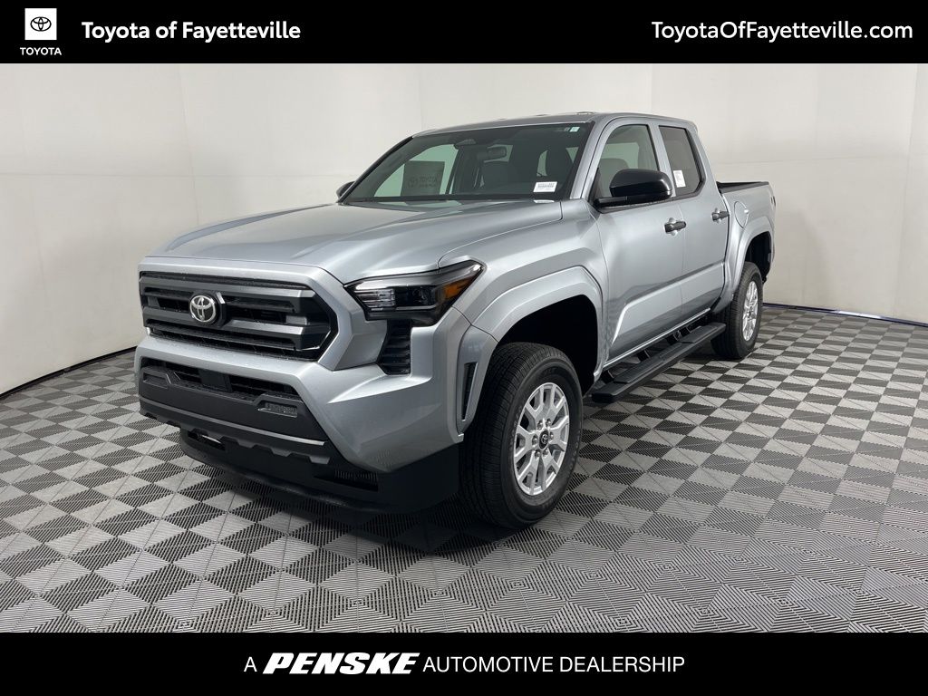 2025 Toyota Tacoma SR -
                Fayetteville, AR