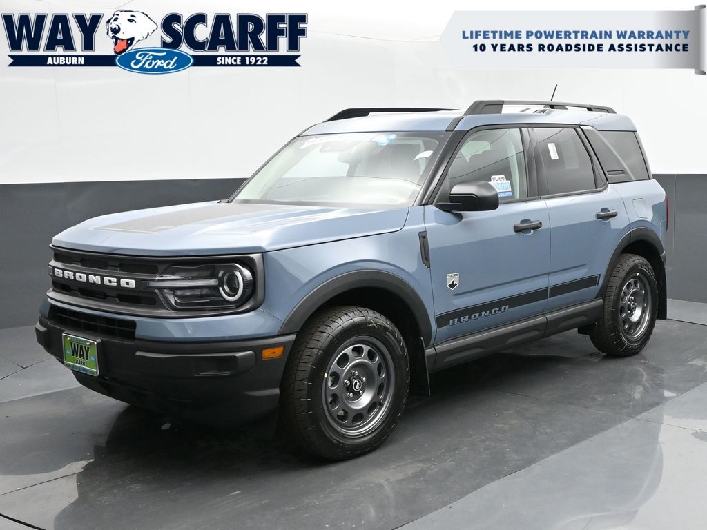 2024 Ford Bronco Sport Big Bend