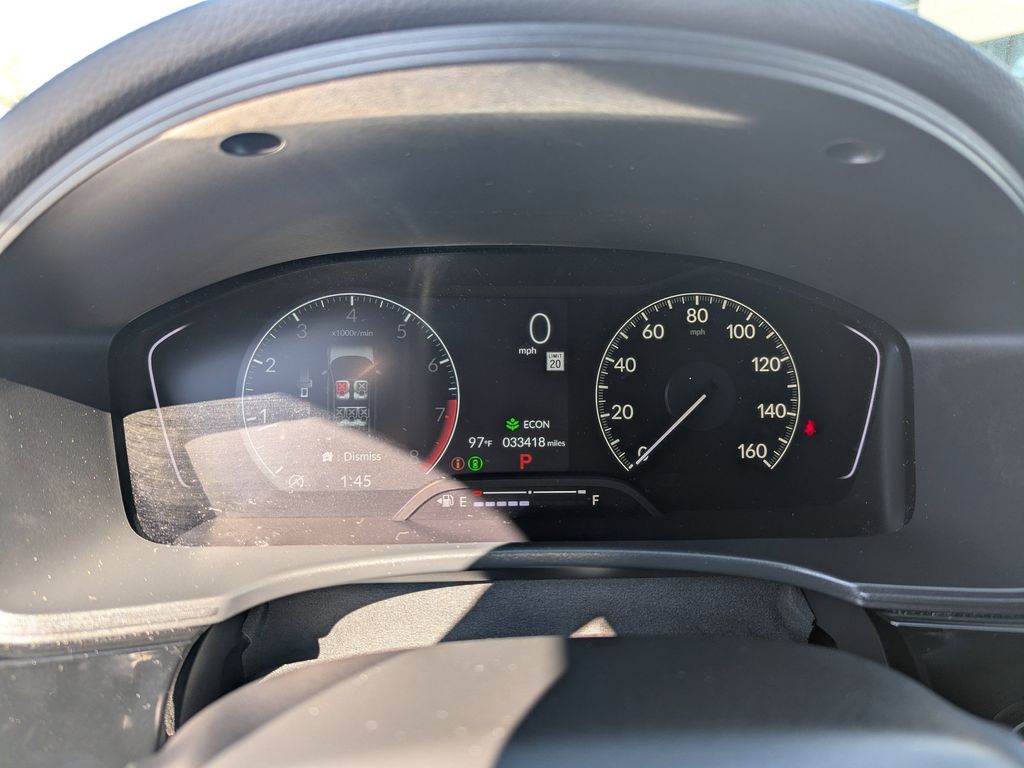 used 2024 Honda Civic car, priced at $22,292