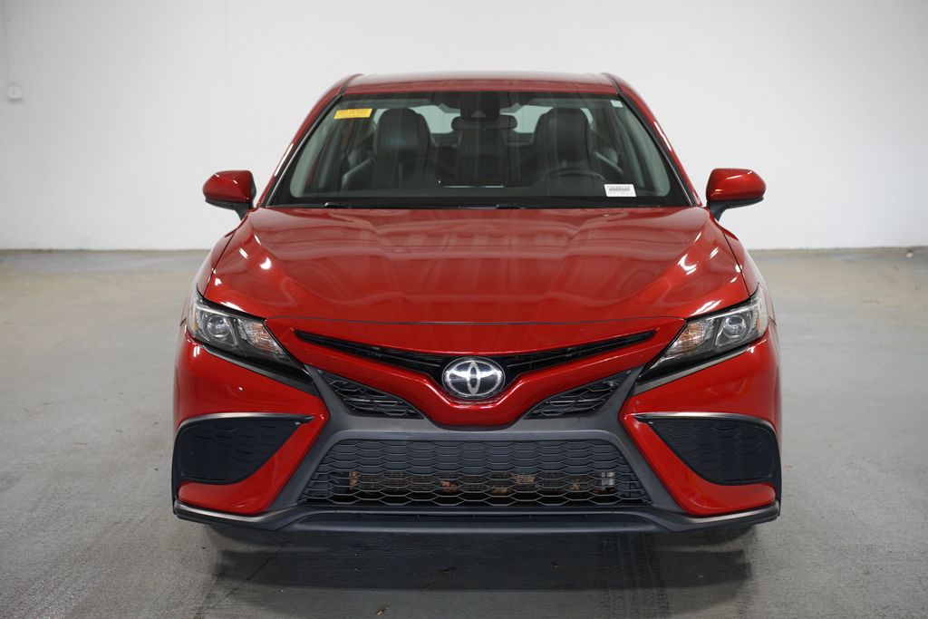 Thumbnail: 2021 Toyota Camry - 2