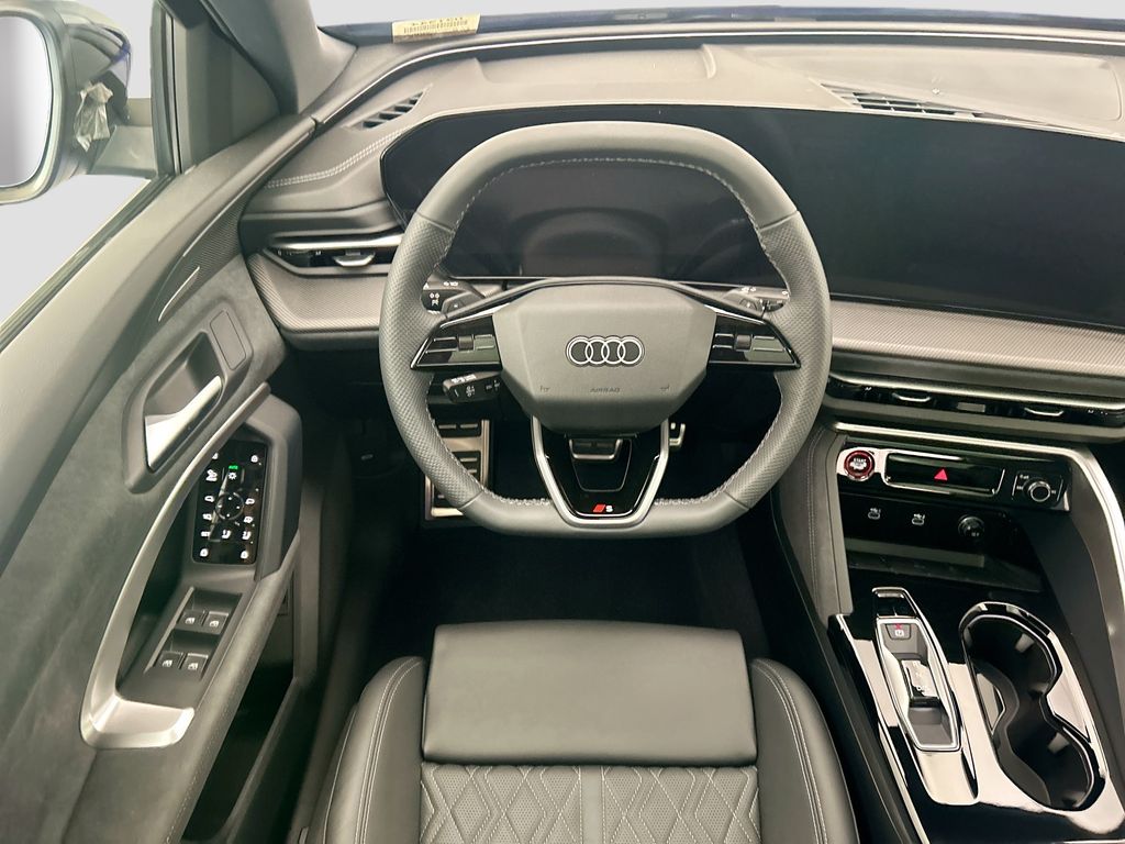 New 2026 Blue Audi Premium Plus image 10