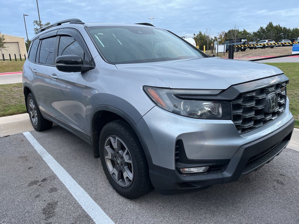 Thumbnail: 2022 Honda Passport - 4