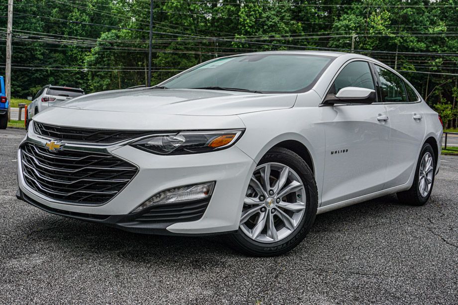 2023 Chevrolet Malibu 1LT