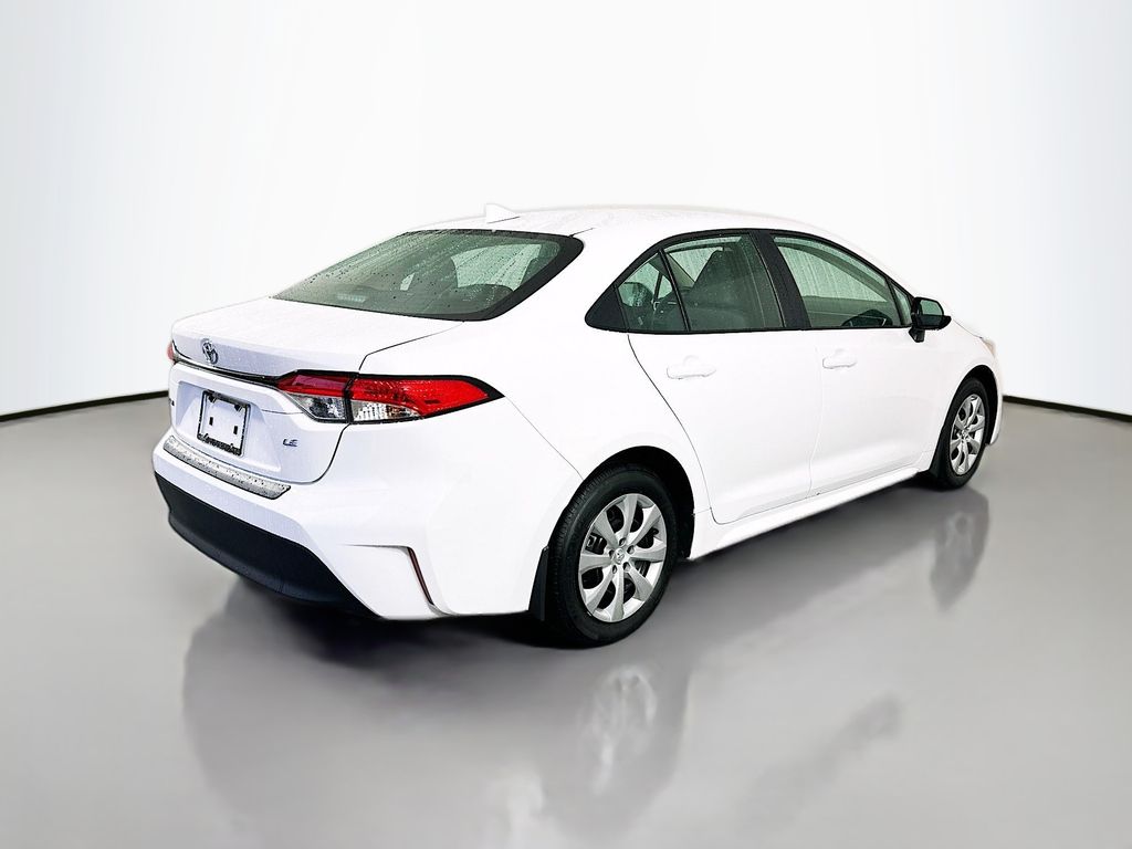 Thumbnail: 2025 Toyota Corolla - 5