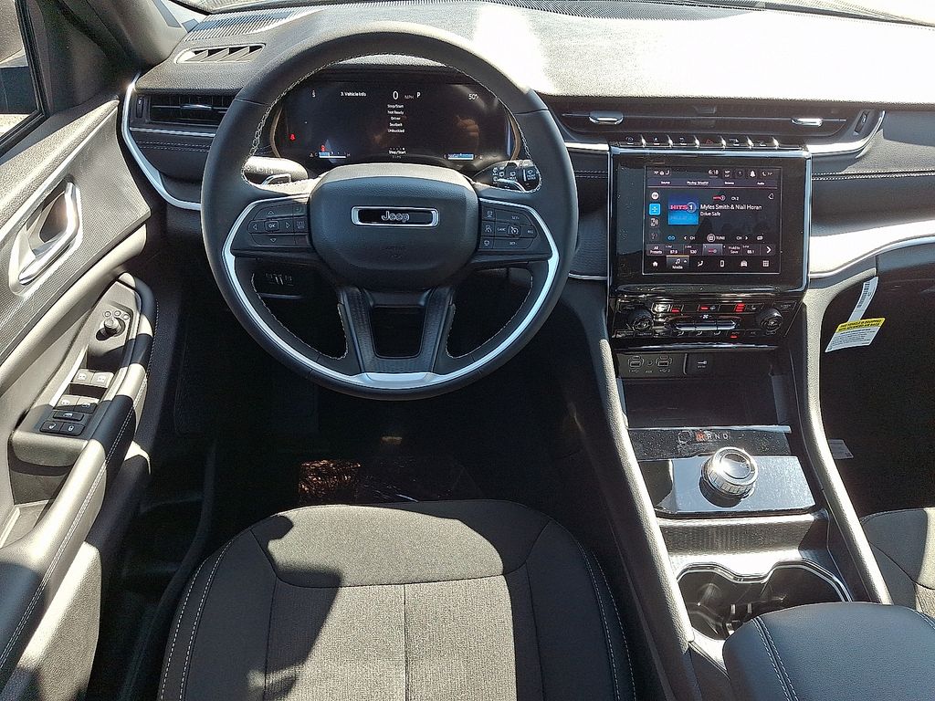 New 2026 Jeep Grand Cherokee SUV
