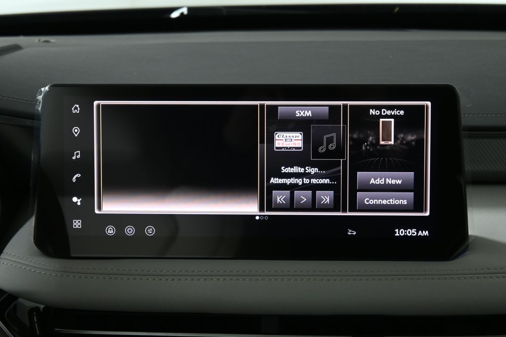 Thumbnail: 2026 INFINITI QX60 - 17