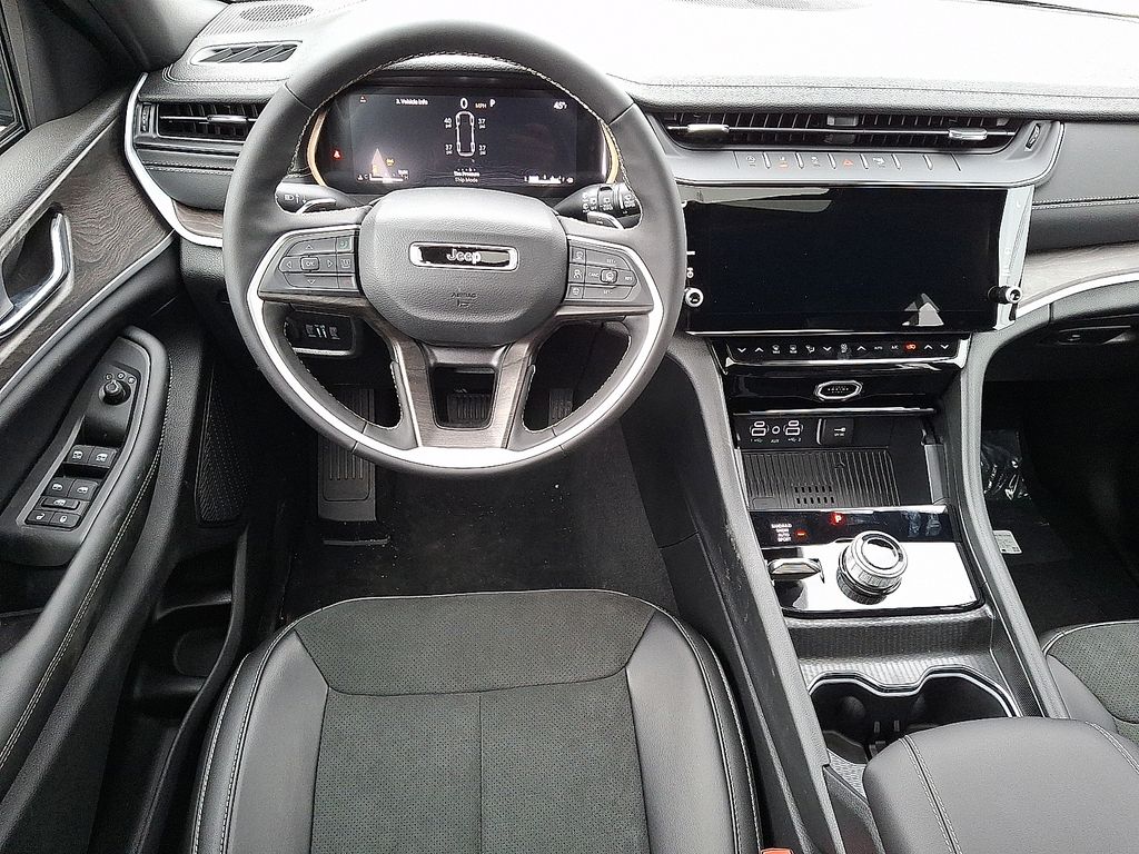 New 2026 Jeep Grand Cherokee L SUV
