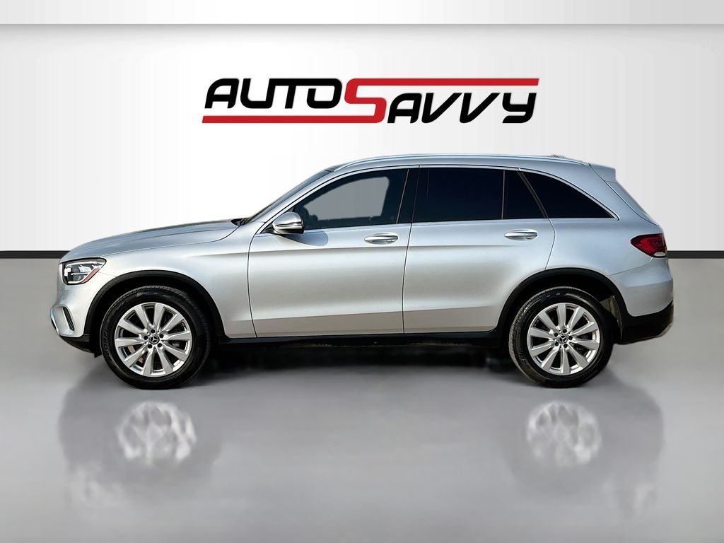 2020 Mercedes-Benz GLC GLC 300  at Gullo Toyota