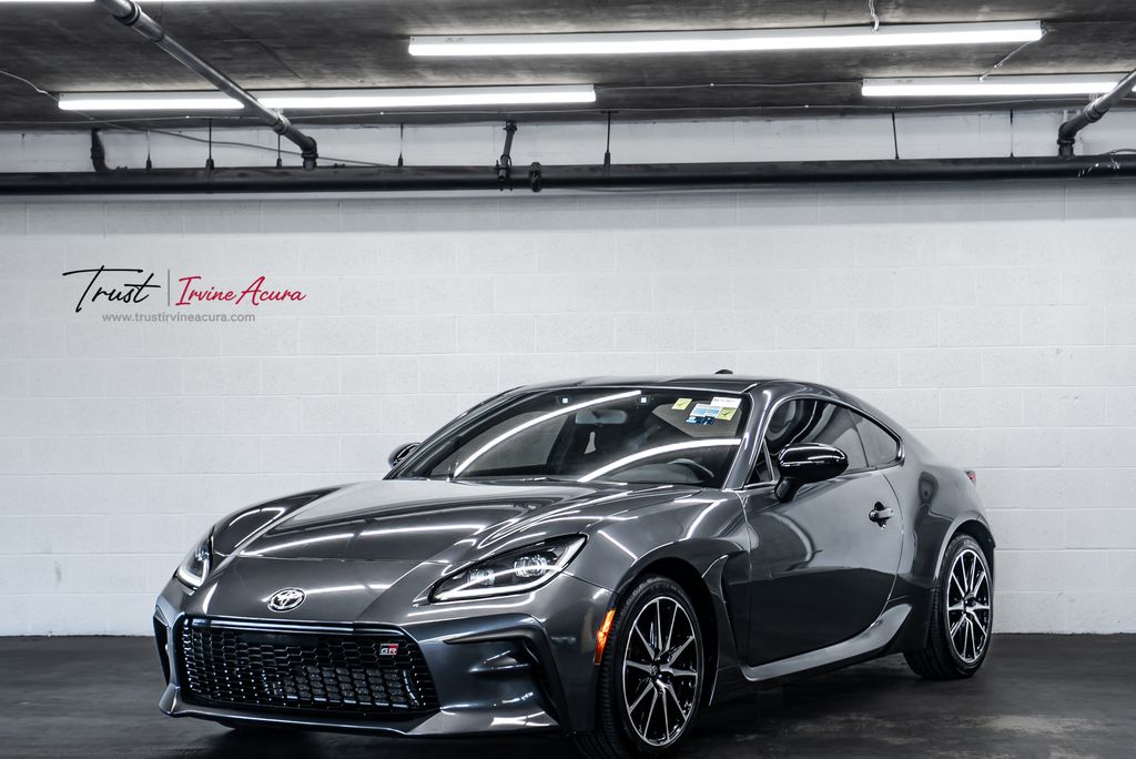 2022 Toyota GR86 Base