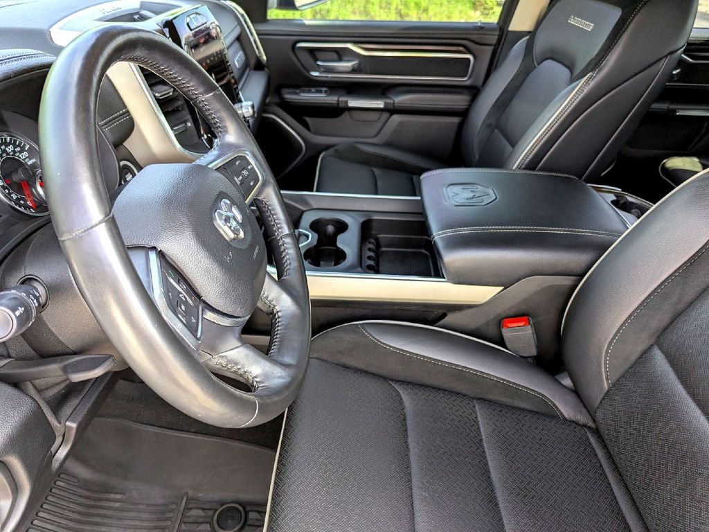 2021 Ram 1500  Laramie In Taylor, Texas