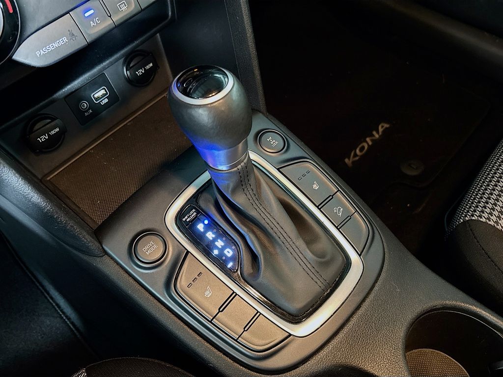 2018 Hyundai Kona SEL