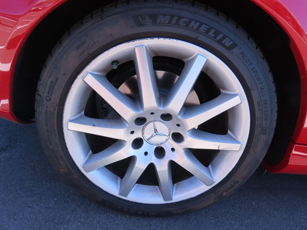 Thumbnail: 2007 Mercedes-Benz CLK - 17