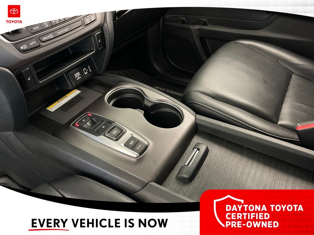 Used 2022 Honda Ridgeline Truck