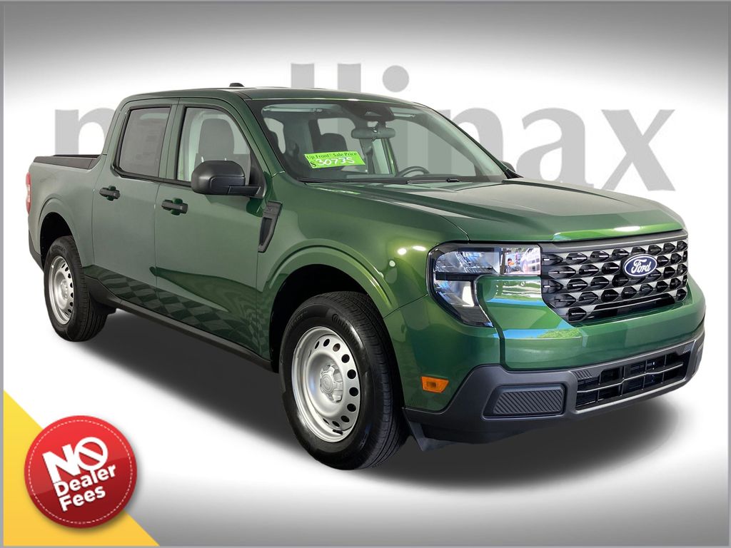 2025 Ford Maverick XL's photo