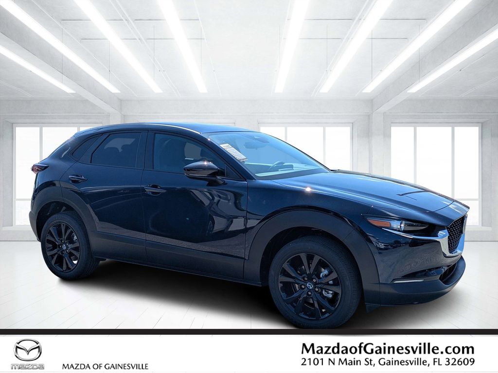 2026 Mazda CX-30