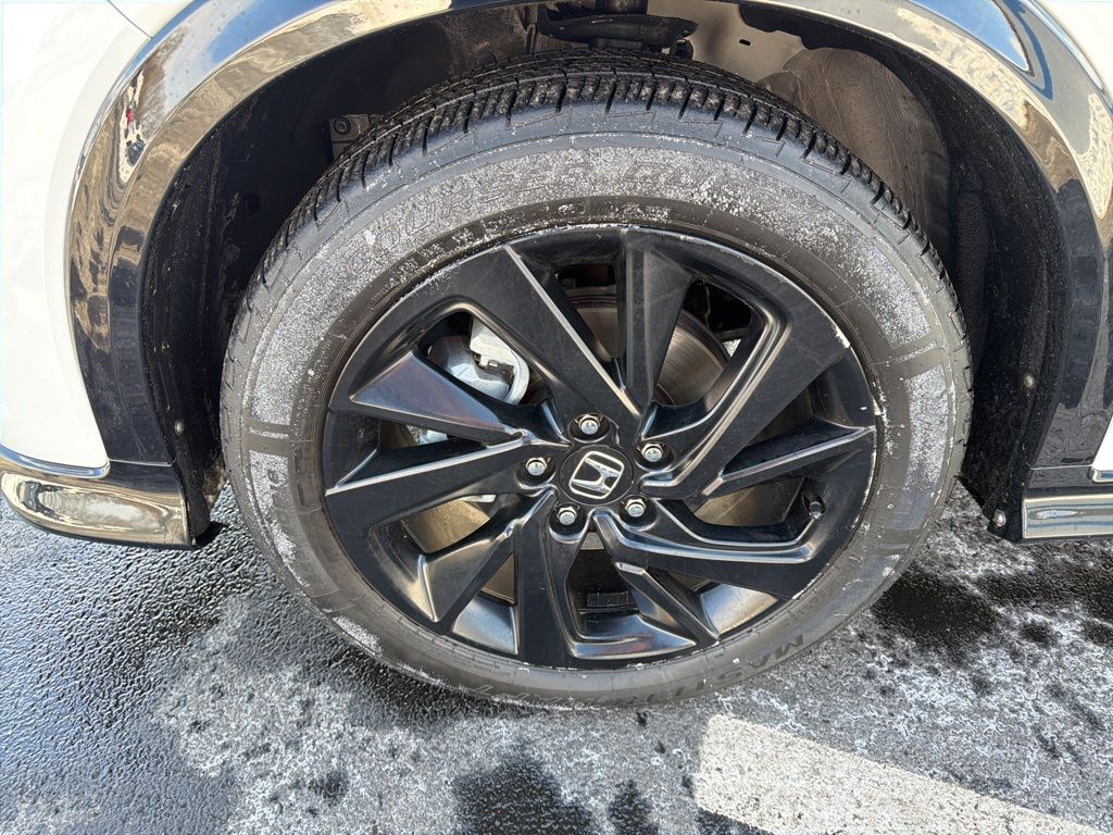 Thumbnail: 2021 Honda HR-V - 10