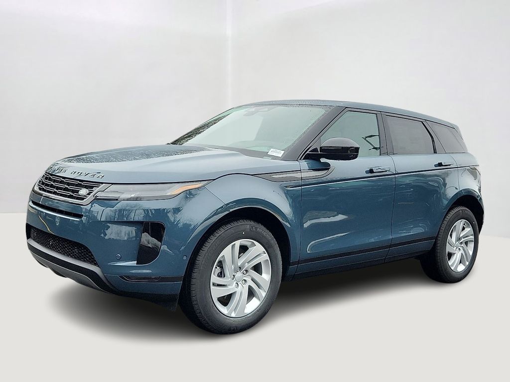 2026 Land Rover Range Rover Evoque P250 S AWD