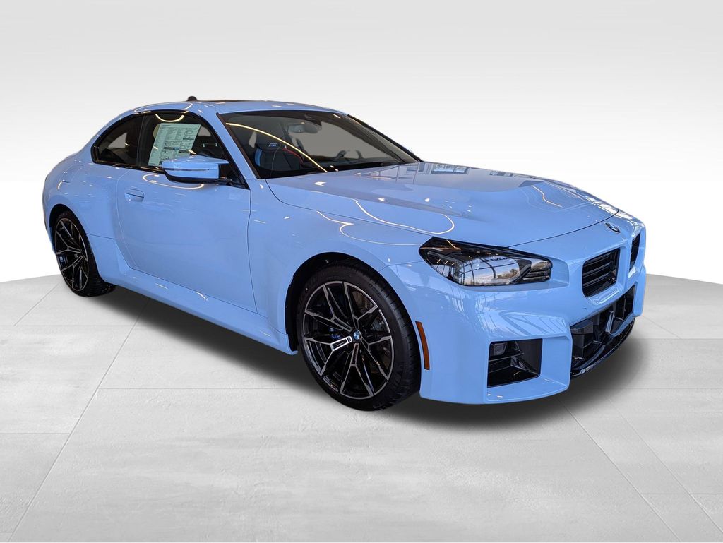 2026 BMW M2 RWD