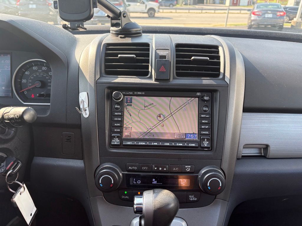 2010 Honda CR-V EX-L